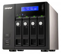 Qnap TS-439 Pro II+